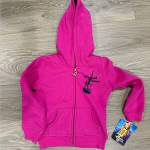 Vintage y2k Hannah Montana Hoodie 5/6